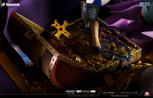 Buggy, der Clown und Crew - Tsume HQS Dioramax (17)