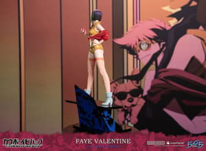 Faye Valentine - 1/8 Resin - First 4 Figures (20)
