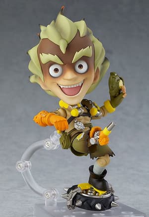 Nendoroid 949 Junkrat - Classic Skin Edition - 5