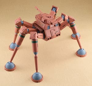 COMBAT ARMORS MAX23: Abitate F44D Desert Gunner(re-run) - 3