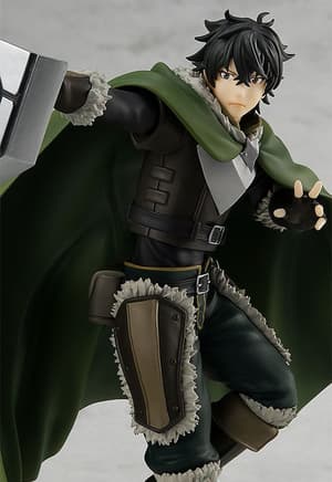 Naofumi Iwatani – The Rising of the Shield Hero Pop Up Parade Figure – Good Smile Company - 9