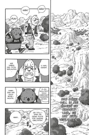 Toriyama Short Stories 4 - 2
