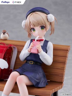 Shigure Ui  - 9 years old - F:Nex - Furyu - 6