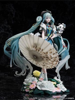 Hatsune Miku - Miku with You 2021 - F:Nex - Furyu - 4
