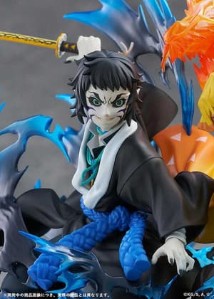 Zenitsu Agatsuma & Kaigaku - Aniplex - 8