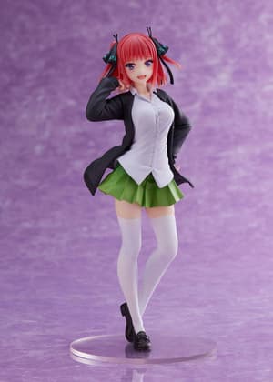 Miku Nakano - Renewal - Uniform Version - Taito (1).jpg