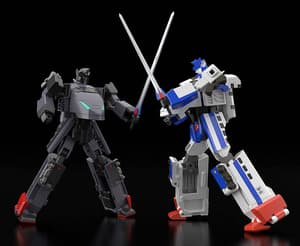 THE GATTAI Black Might Gaine - 17