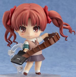 Nendoroid 367 Kuroko Shirai - 5