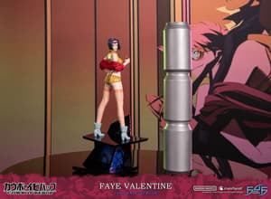 Faye Valentine - 1/8 Resin - First 4 Figures (25)