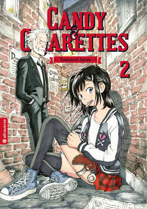 Candy & Cigarettes - Altraverse - Band 02 - 1