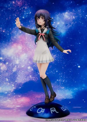 Stardust Telepath 1/7th Scale Figure Umika Konohoshi - 8