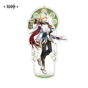 Faruzan - Genshin Impact - Sumeru Castle Series Chara Acrylic Stand / Acrylaufsteller (1)