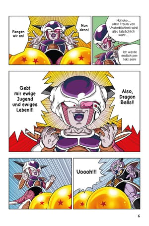 Dragon Ball SD - Carlsen - Band 008 - 6