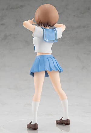 Kill la Kill Pop Up Parade PVC Statue Mako Mankanshoku 17 cm - 7