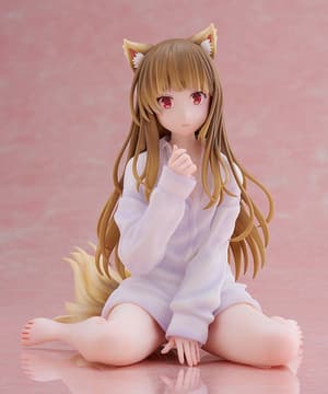 Spice and Wolf: Merchant Meets the Wise Wolf Holo: Dress Shirt Ver. - 10