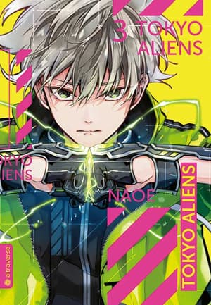 Tokyo Aliens - Altraverse - Vol. 03 - 1