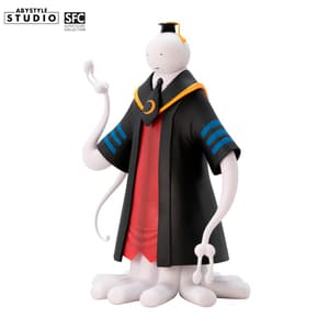Limitierte Auflage - Koro Sensei weiß - Assassination Classroom - AbyStyle Studio (1)