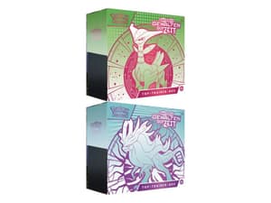 Pokémon TCG - Gewalten der Zeit - Top Trainer Box  (1)