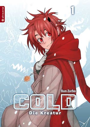 Cold - Die Kreatur - Atraverse - Band 01 - 1