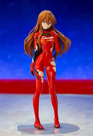Asuka Langley – Figurine Pop Up Parade Neon Genesis Evangelion – Good Smile Company - 1