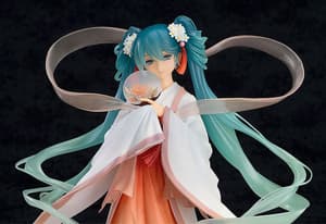 Hatsune Miku Harvest Moon Figur – Good Smile Company (1/8 Scale) - 6