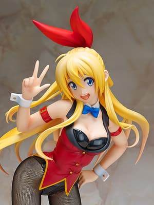 Chitoge - Bunny Version - Freeing - 3