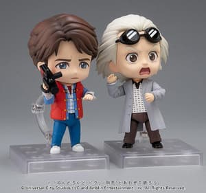 Nendoroid 2364 Marty McFly - 8
