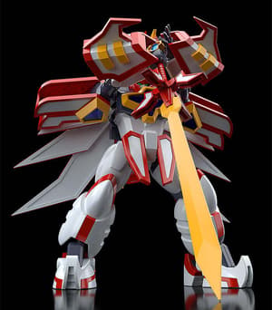 MODEROID Super Granzort(4th-run) - 10