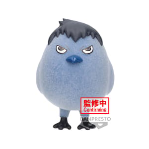 Kagegarasu - Haikyu!! (Kagegarasu & Kurooneko) - Fluffy Puffy (1)