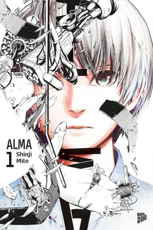 Alma - Manga Cult - Vol. 01 - 1