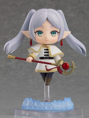 Nendoroid 2367 Frieren – Re-Release | Frieren: Beyond Journey's End Collectible Figure - 3