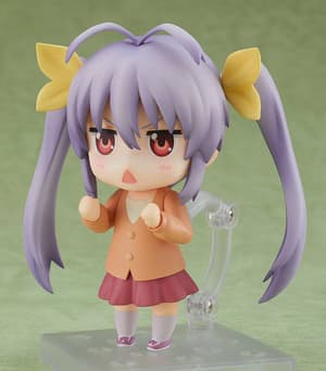 Face Swap Set - Non Non Biyori Nonstop - Nendoroid More  - 1