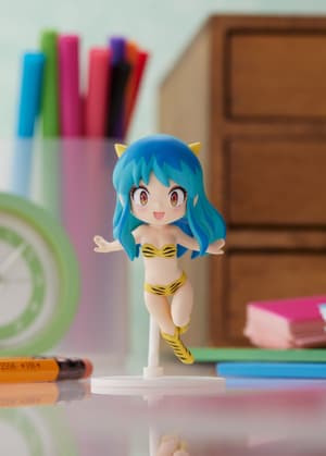 Lum - Urusei Yatsura Mini Figure - PLUM (2)