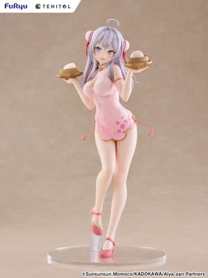 Alya - Cheongsam - Tenitol Tall - Furyu - 10
