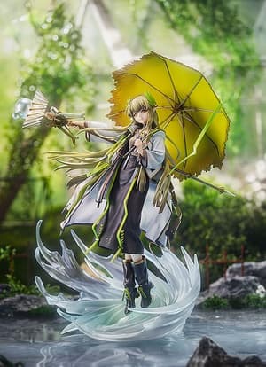 Muelsyse - Elite 2 Figure by Good Smile Company | Arknights - 9