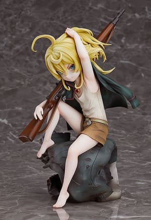 Tanya Degurechaff - Fine Clover - 2