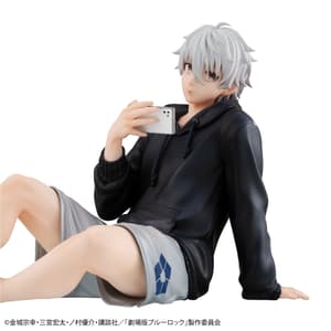 Seishiro Nagi - G.E.M. Palm Size / Tenohira - Megahouse (7)