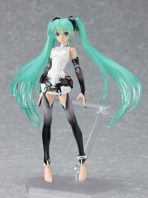 figma 100 Hatsune Miku Append ver. - 1