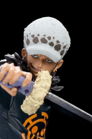 Trafalgar Law - SCultures - zweite Version - 2