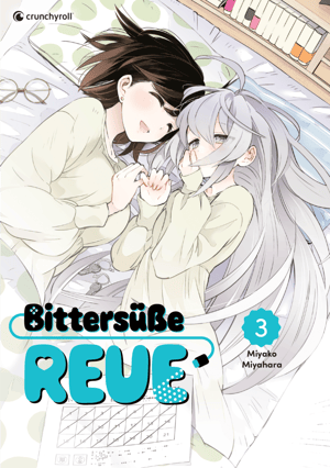 Bittersüße Reue - Crunchyroll - Band 03 - 1