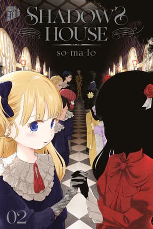 Shadows House - Manga Cult - Band 02 - 1