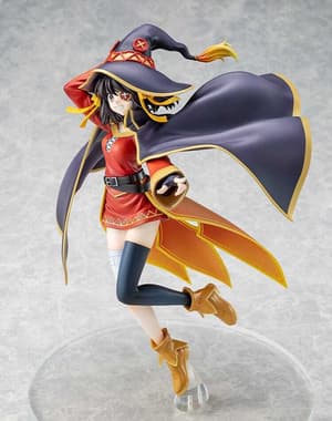 Haruhi Suzumiya - Megumin Collaboration - KD Colle - Kadokawa - 3