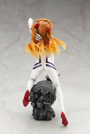 Asuka Shikinami Langley - White Plugsuit - Kotobukiya - 13