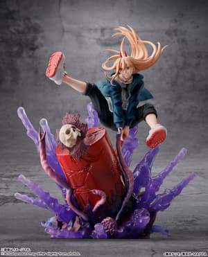 Power - Figuarts Zero - Bandai Spirits (2)