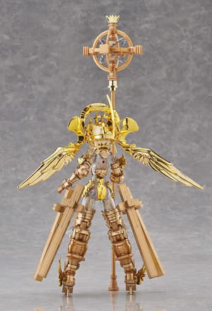 PLAMAX GO-05 OVERLORD Gabriel: DX Plated Ver. - 8