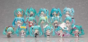 Random Choice - Blind Box Series:  Racing Miku All Stars Figure Collection Vol. 1 - Good Smile Company - 10