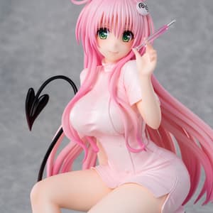 Lala Satalin Deviluke - Nurse - Union Creative (19)