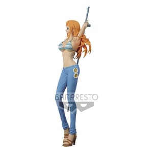Nami Ver. B - Glitter & Glamours - One Piece - Banpresto - 2