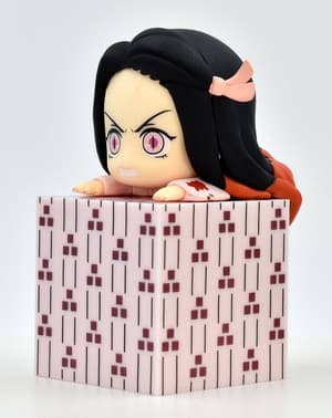 Nezuko Kamado (3) - Hikkake Nezuko Collection - Furyu - 3