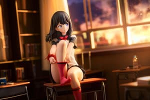 Rikka Takarada - 9